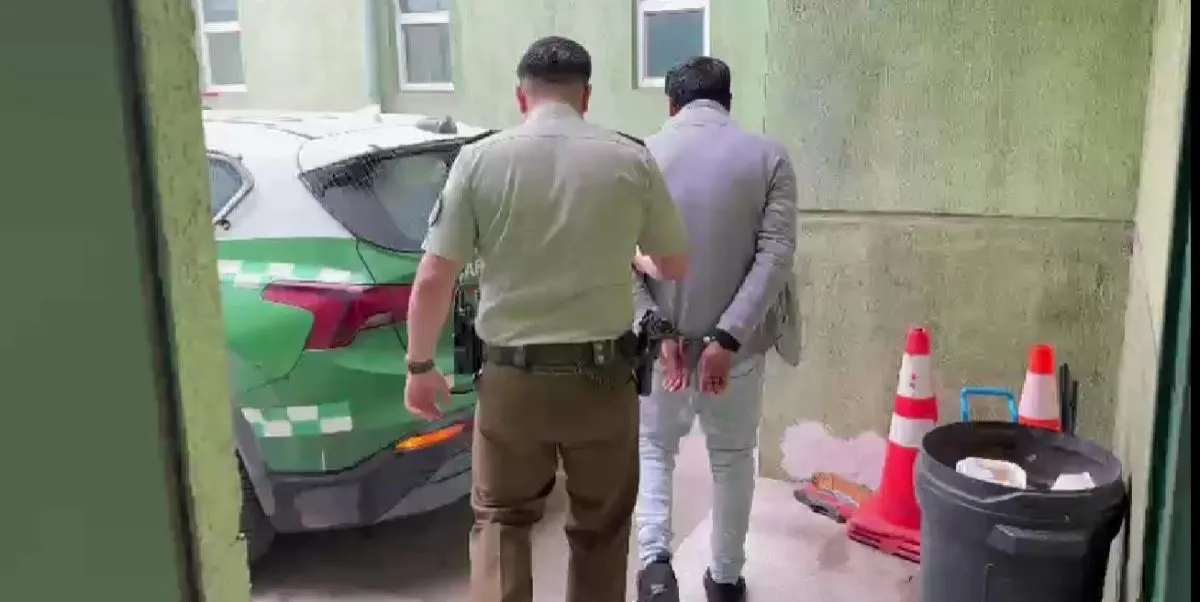 Detienen a seis prófugos en La Serena: uno fue condenado por abuso sexual de menor de 14 años