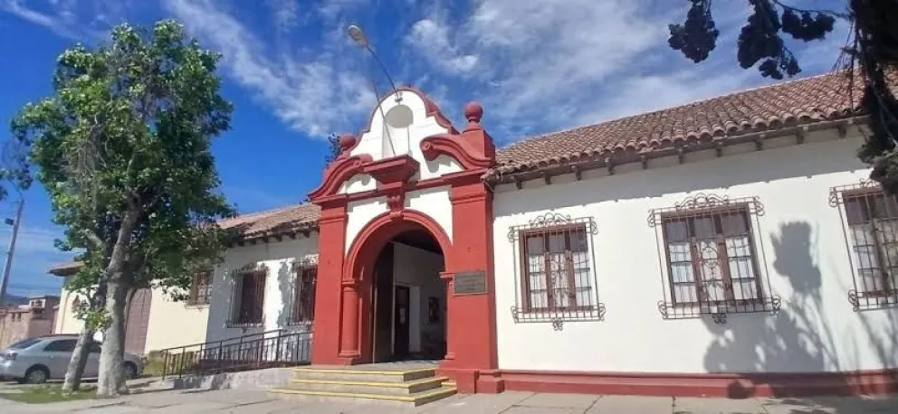 El Cementerio Municipal de La Serena es el más relevante a nivel patrimonial e histórico del Norte Chico. (Foto: Cedida)