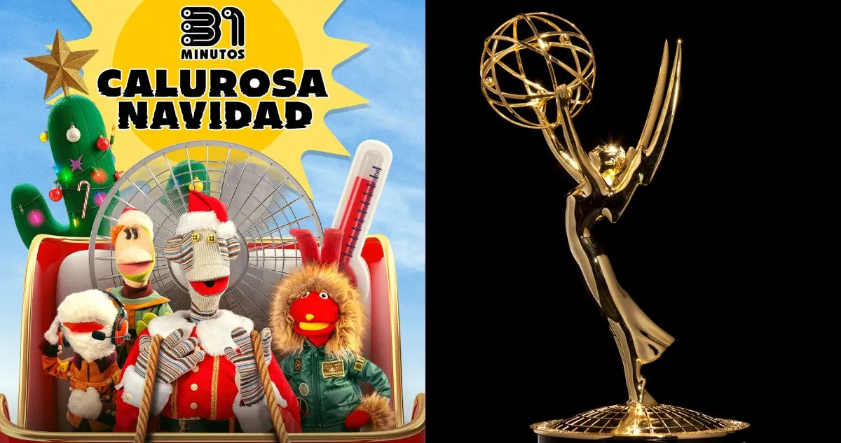 Película chilena de 31 Minutos es nominada a los Emmy Internacionales