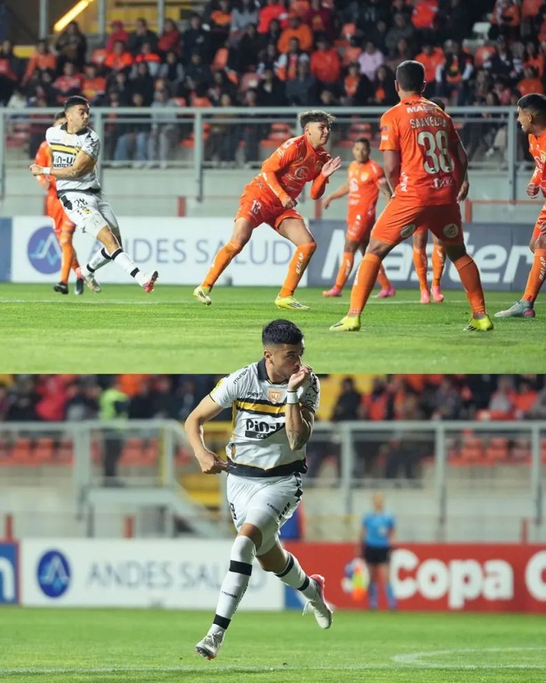 Coquimbo Unido buscará aprovechar la localía y el resultado conseguido en Calama para asegurar la clasificación antes de concentrarse en el desafío ante Colo Colo. (Foto: Coquimbo Unido)