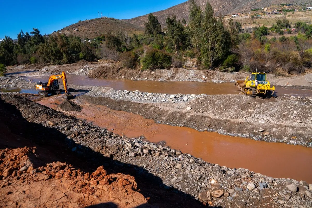 Aumento de caudales por deshielos anticipan complejo escenario para primavera