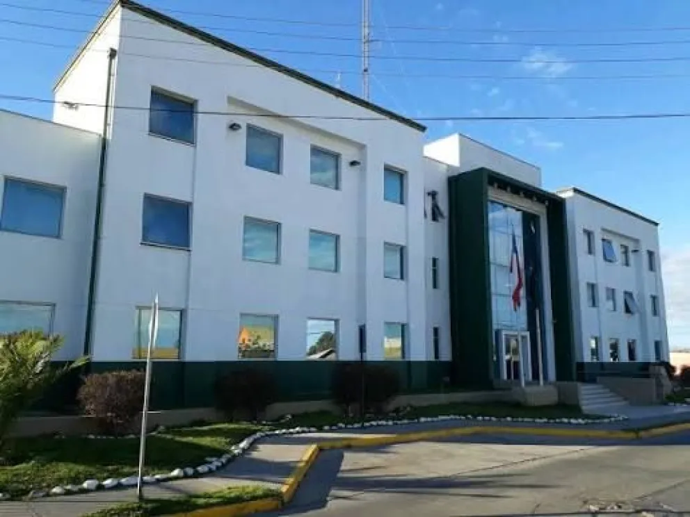 En Las Compañías levantar la actual Sexta Comisaría de Carabineros fue un proceso que tardó varios años. (Foto: Cedida)