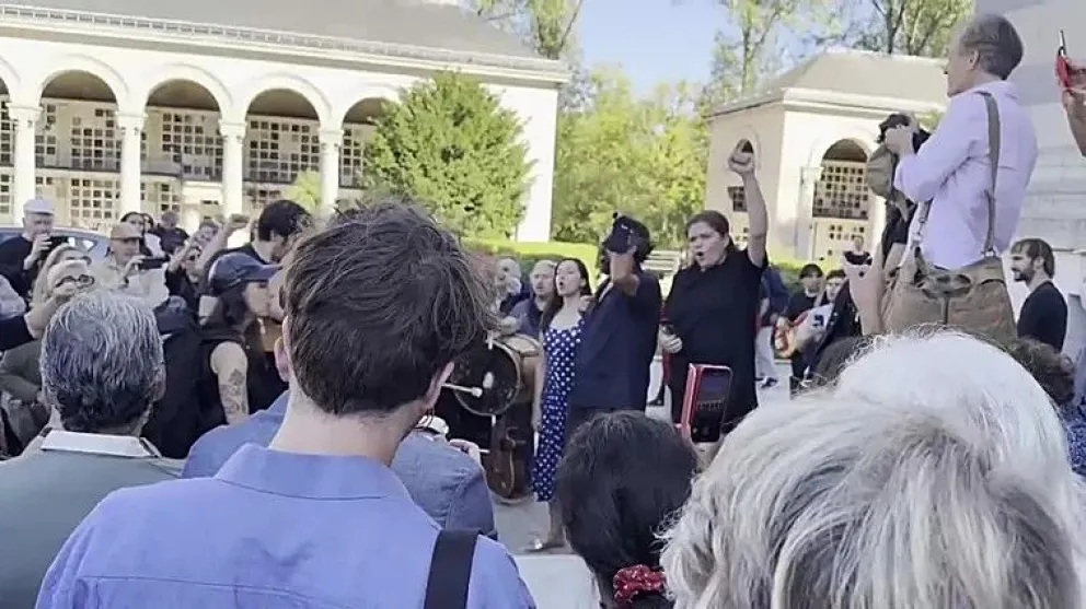 Captura de video/ EFE 
