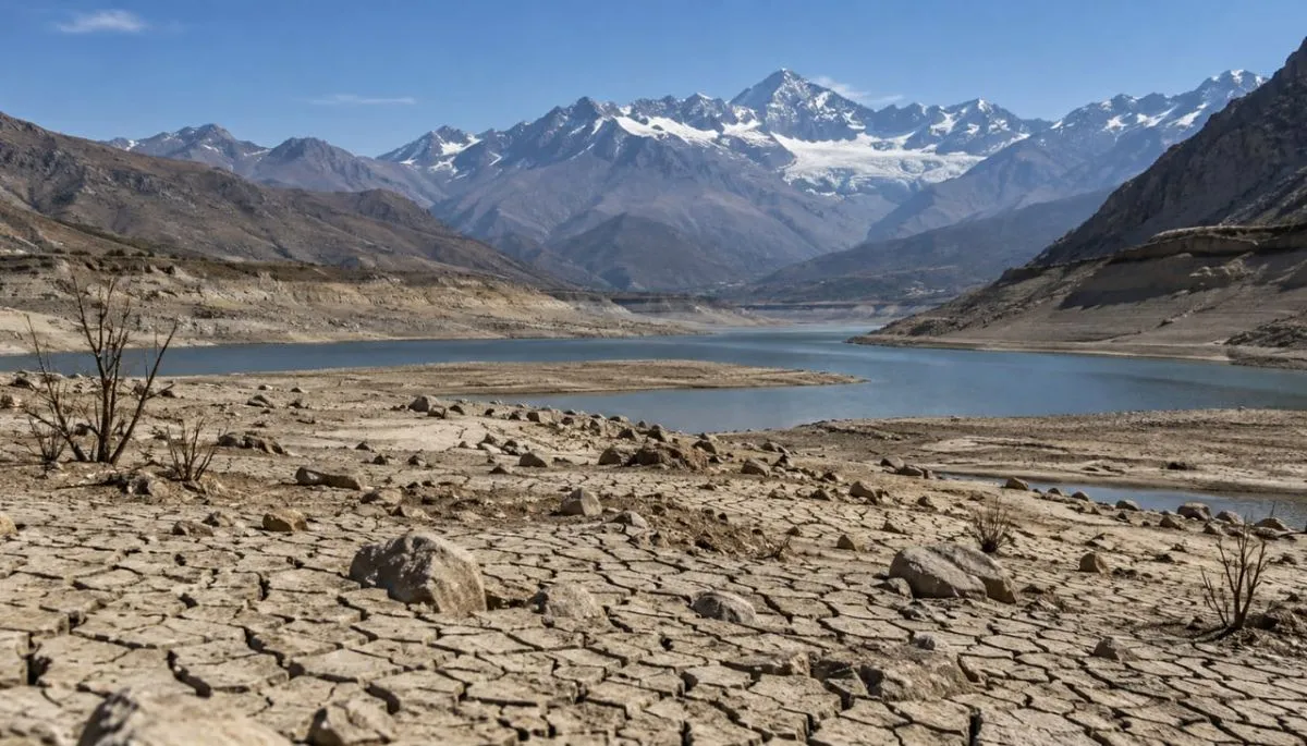 Chile sufre déficit hídrico: OMM alerta sobre planeta que gasta sus ...