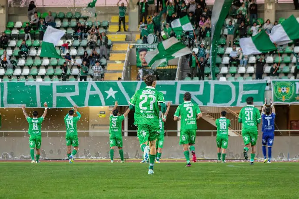 Deportes Ovalle llega al duelo ante Provincial Talagante con una racha de seis victorias consecutivas y con varios jugadores recuperados para afrontar la recta final del campeonato.