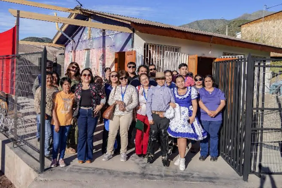 Los proyectos se dan cada año y cumplen el objetivo de hacer un trabajo colaborativo entre el municipio y los vecinos. 