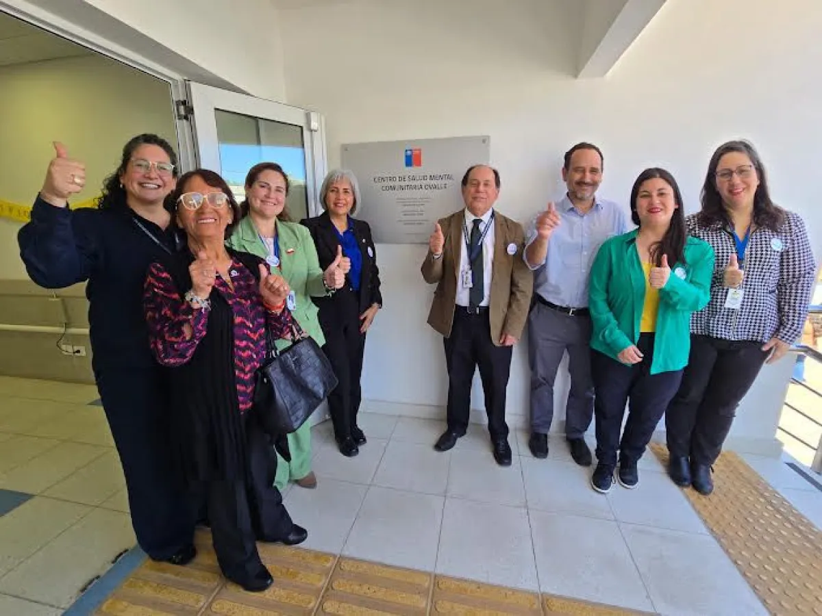 Ovalle pone en marcha nuevo COSAM que beneficiará a más de 91 mil personas