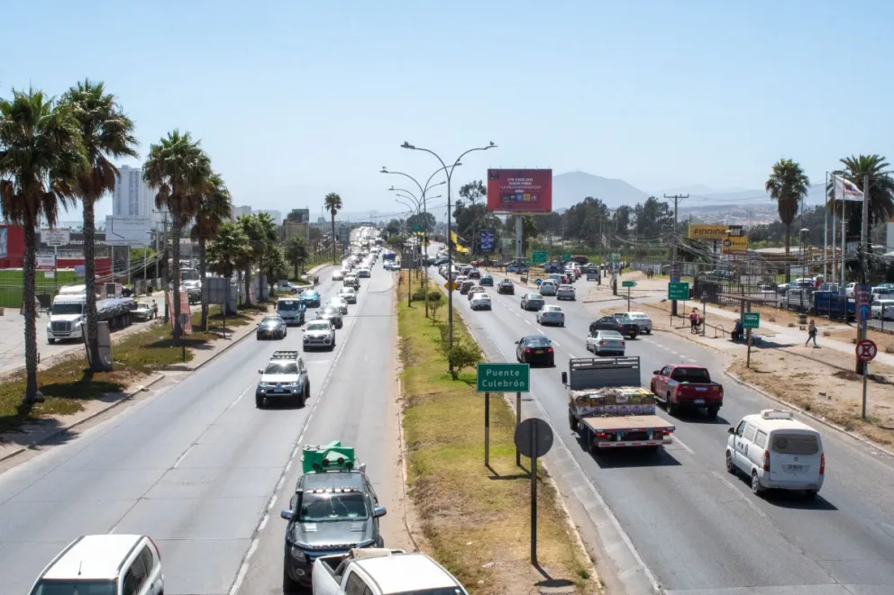 La apuesta es comenzar a mirar La Serena y Coquimbo como un territorio que comparte problemas y oportunidades. (Fotografía: Cristian Silva)