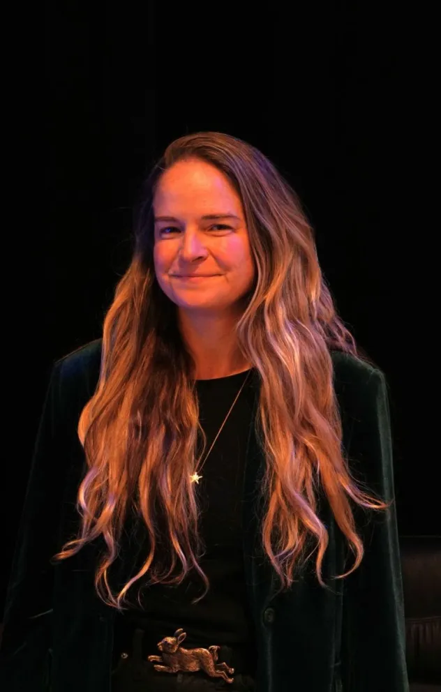 La profesional es además Directora del Festival Ladera Sur, el evento de naturaleza y cultura más importante de Chile. (Foto Cedida)