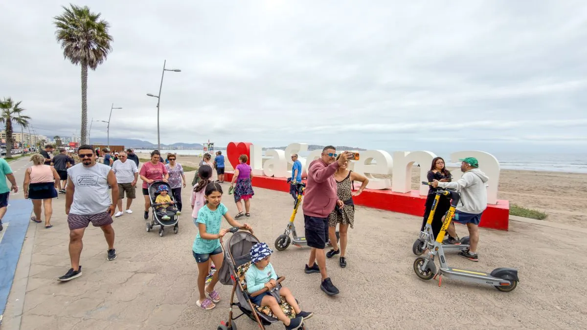 Recursos paupérrimos para promocionar Coquimbo