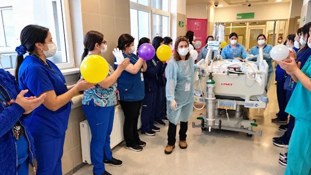 Según explican los profesionales de la salud, la única herramienta efectiva para superar la desinformación sobre la donación de órganos es la educación. (Foto: Cedida)