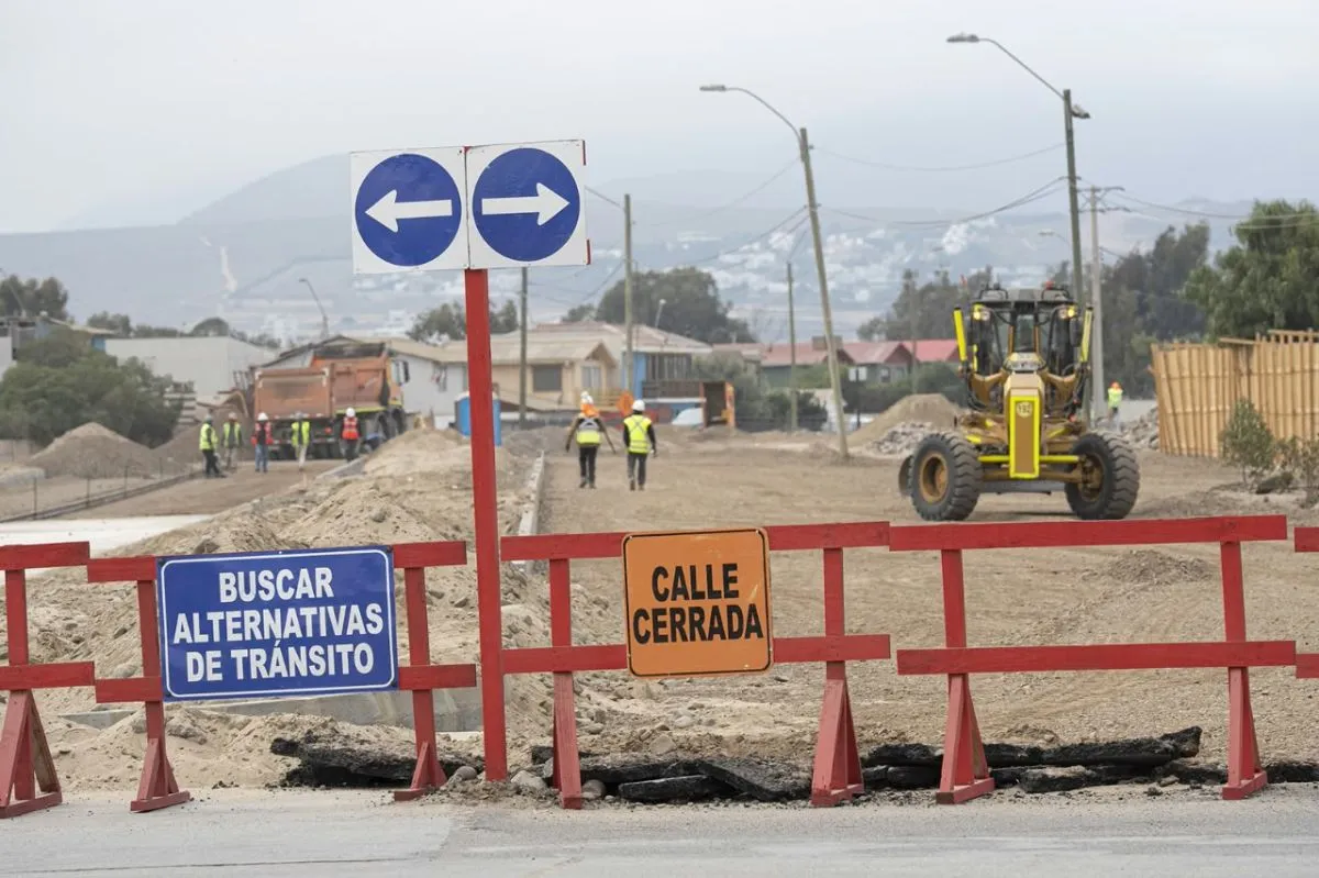 Coquimbo invierte $24.500 millones en obras públicas