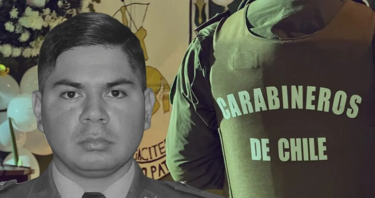 Cabo Aguilera: la historia del carabinero asesinado en Lo Espejo