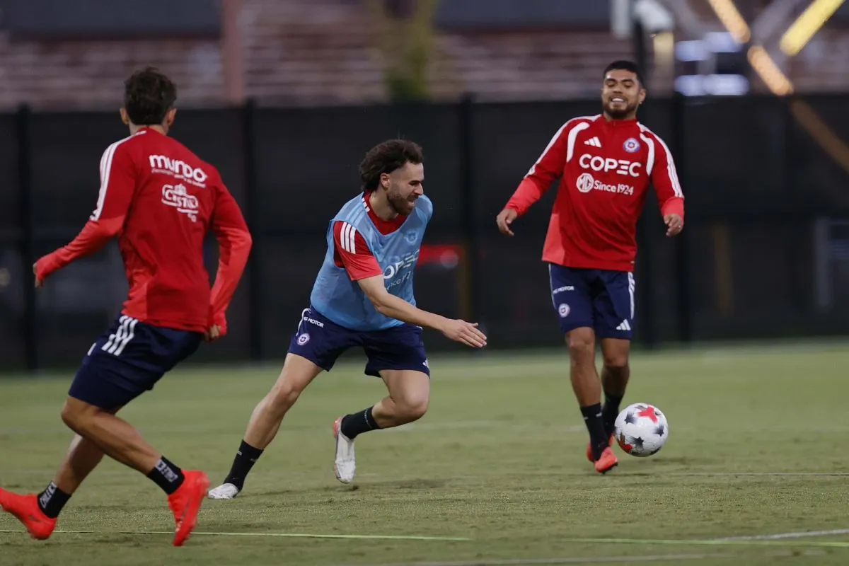 Con varias bajas: Chile vuelve a la cancha y enfrenta a Estados Unidos