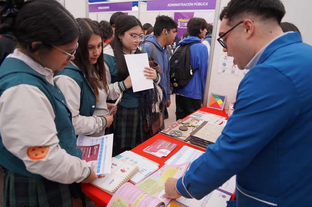 ExpoUSerena 2027: Universidad de La Serena abre sus puertas ExpoUSerena 2027: Universidad de La Serena abre sus puertas