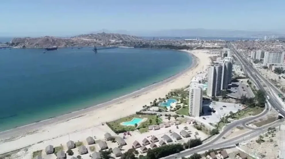 La Herradura hoy es un balneario, pero tiene una larga historia. (Foto: El Día)