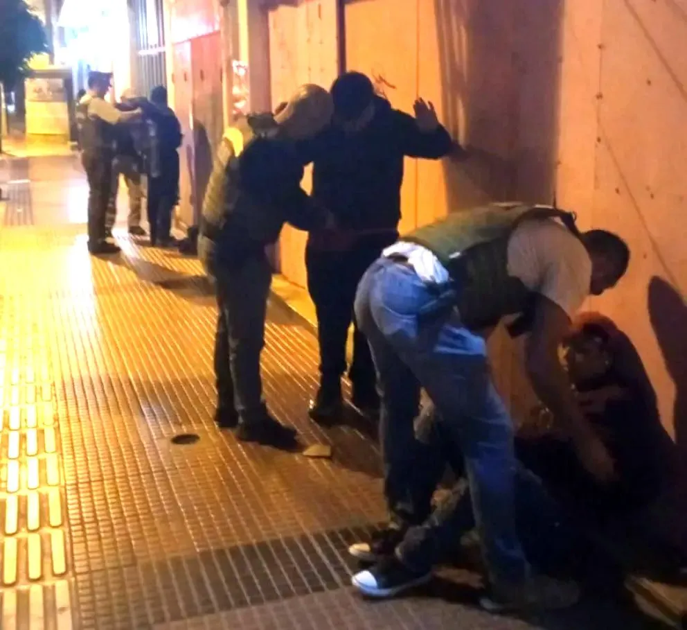 La comunidad pide mayor presencia policial para evitar hechos delictuales, como el que terminó con un niño baleado en el sector La Antena. (Foto: El Día)