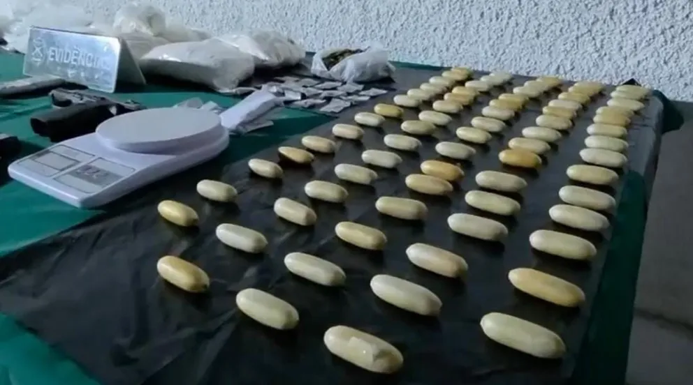 Créditos: Carabineros de Chile 