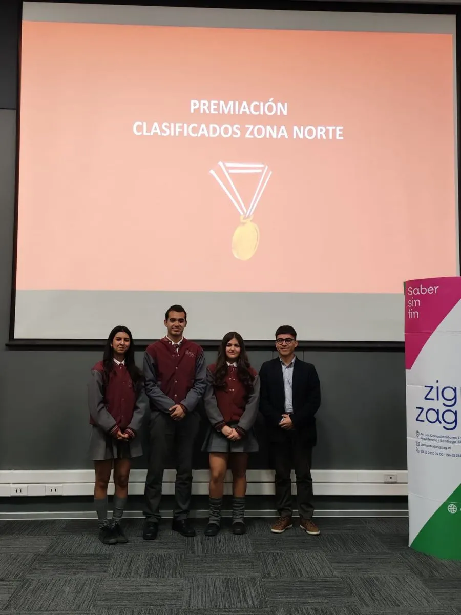 Kid’s World School gana Final Zona Norte Olimpiadas de Actualidad Kid’s World School gana Final Zona Norte Olimpiadas de Actualidad