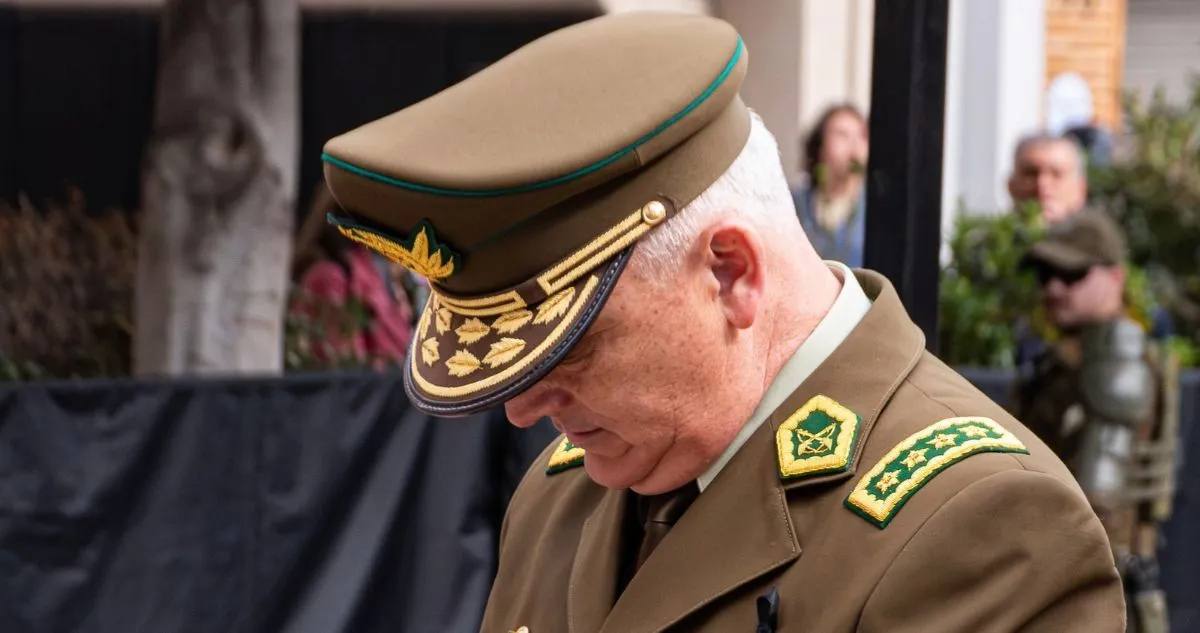 General Araya advierte: "otra criminalidad más violenta" amenaza al país