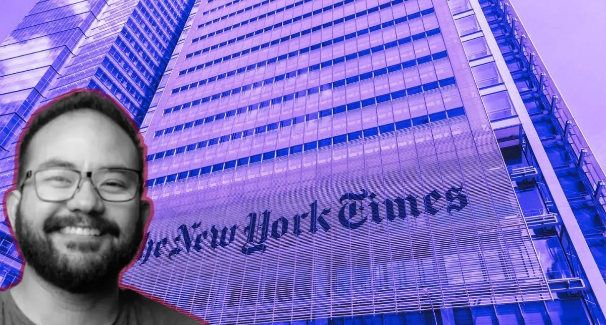 Ejecutivo del New York Times baleado: suegros de 77 años son sospechosos