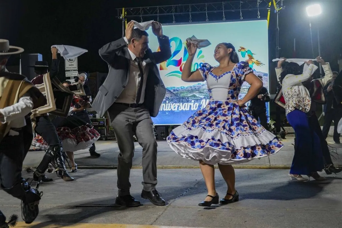 Monte Patria celebra 421 años con reconocimiento a colaboradores Monte Patria celebra 421 años con reconocimiento a colaboradores