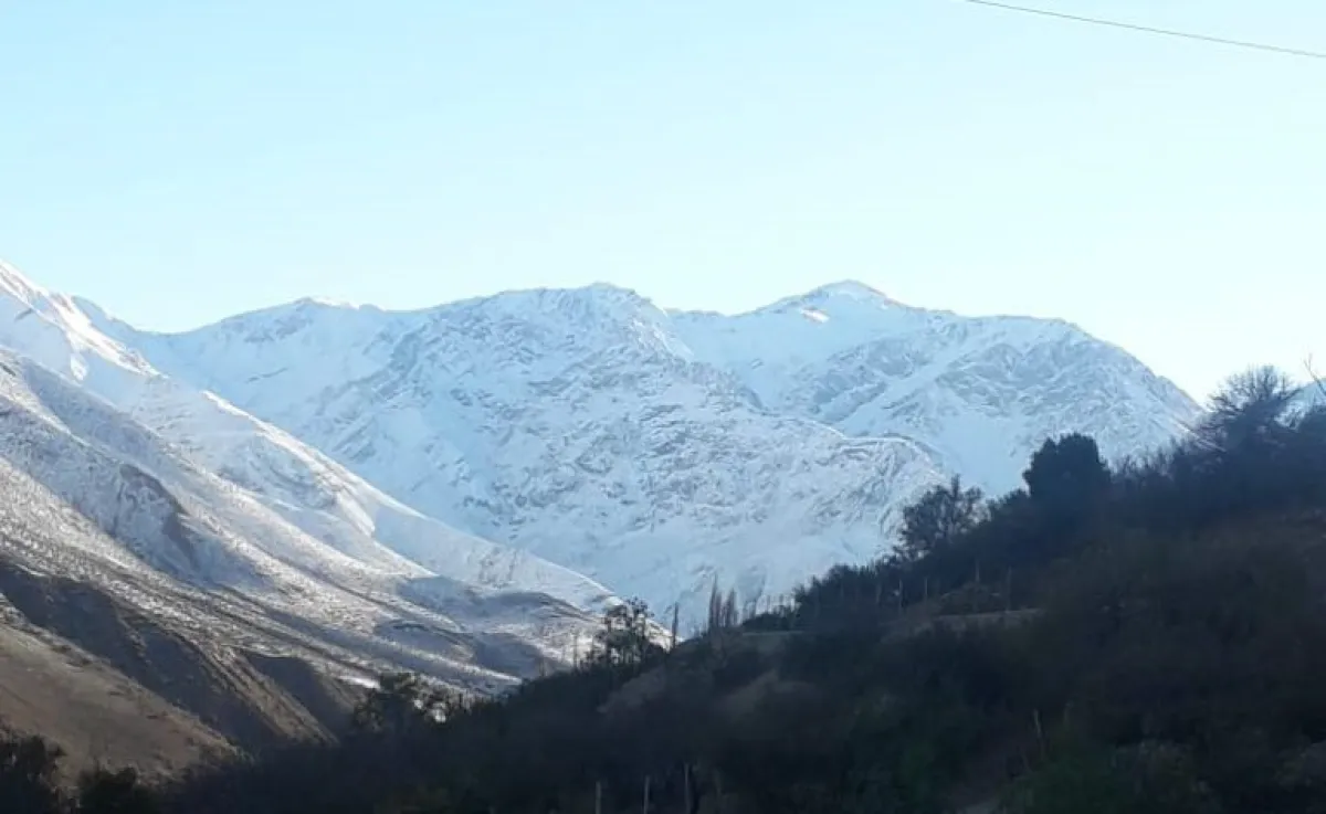 CEAZA pronostica lluvias y nieve para la Región de Coquimbo