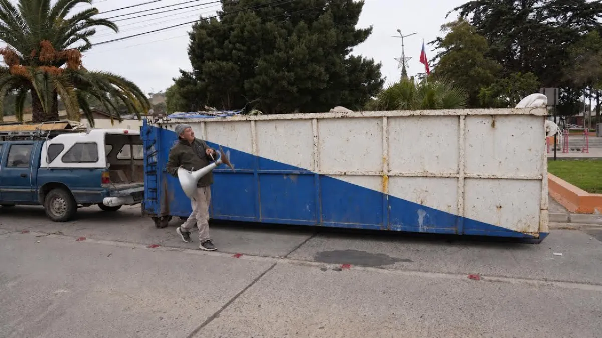 Operativos de basura histórica en Ovalle este octubre Operativos de basura histórica en Ovalle este octubre