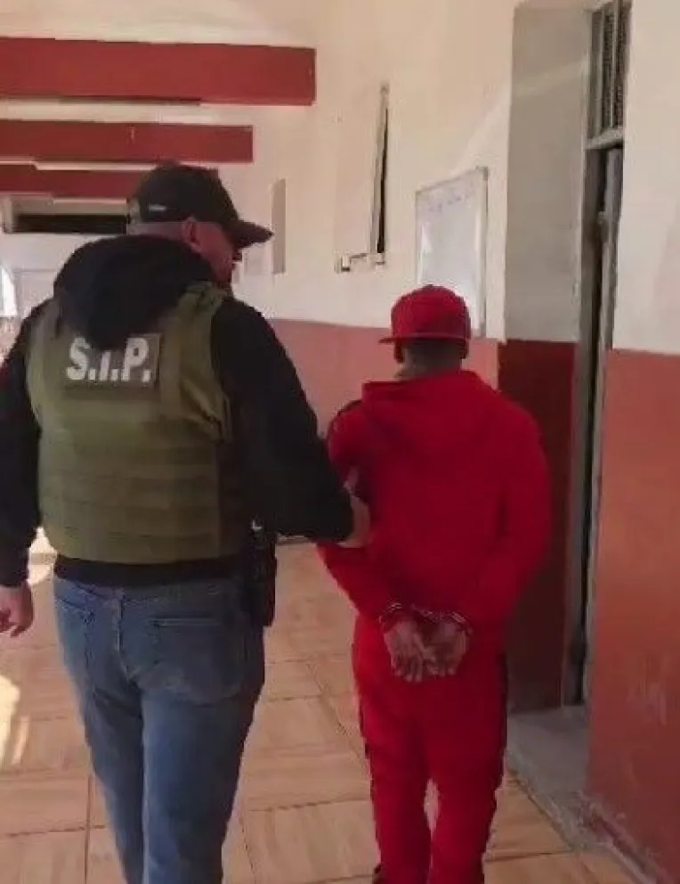 Captura de Pantalla/ Carabineros de Chile 