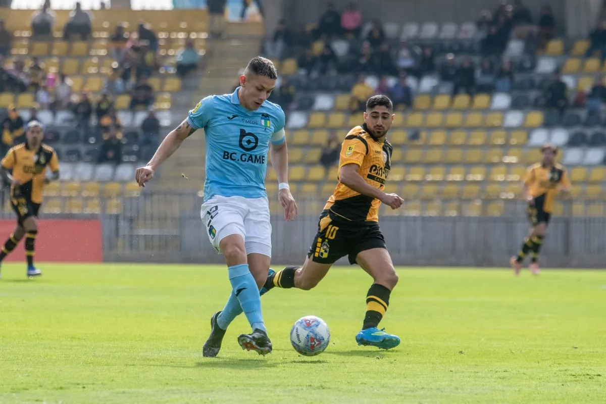 Final de la Copa de Liga se cambia a Santiago