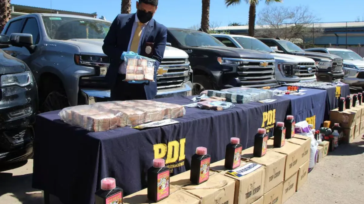 “Diamante Verde”: la causa narco que remeció a Ovalle llega a juicio en octubre