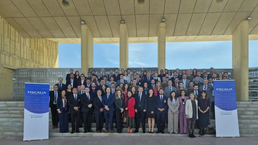 Tras el cierre de la actividad se destacó que uno de los principales resultados del encuentro fue la posibilidad de compartir diagnósticos y buenas prácticas entre las distintas instituciones. (Foto: Cedida)
