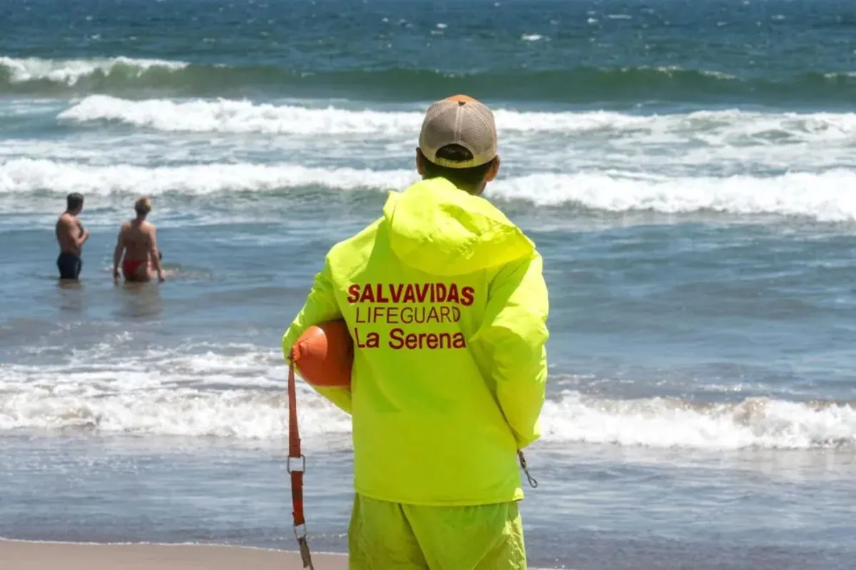 Inscripciones para salvavidas en la Región de Coquimbo Inscripciones para salvavidas en la Región de Coquimbo