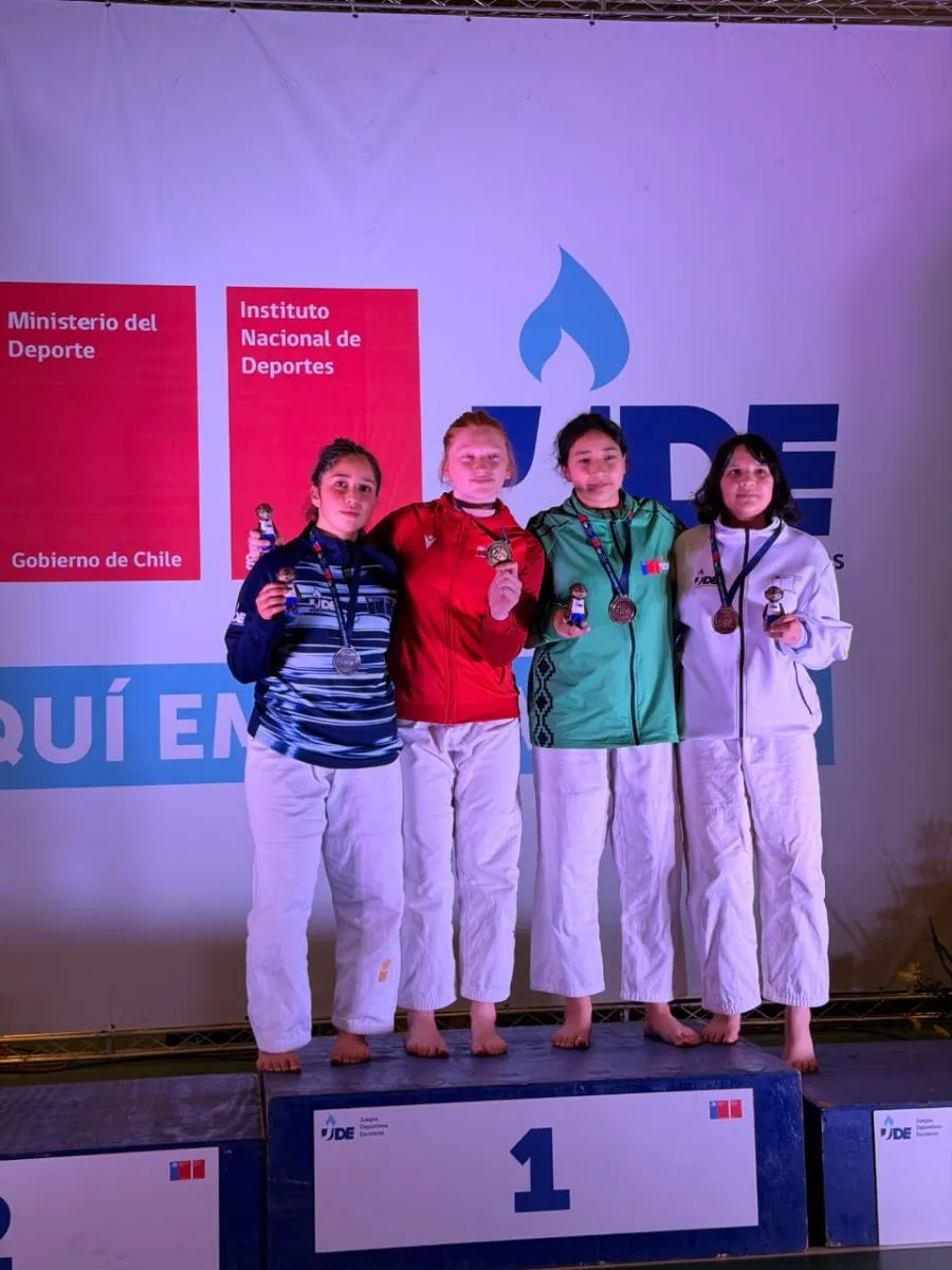 El judo regional se viste de plata