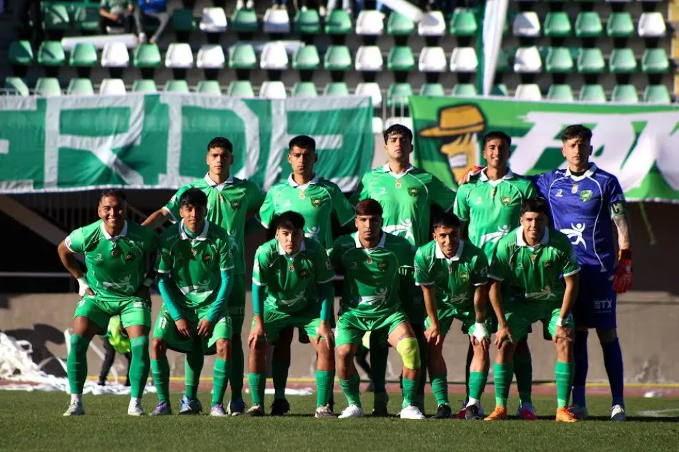 Sin opciones ya de meterse en la liguilla por el ascenso a Tercera A, el CDO buscará despedirse de su hinchada con la frente en alto. (Foto: CDO)