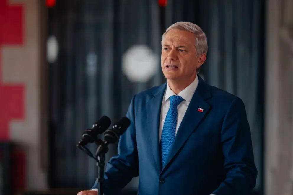El proyecto de ley del Presupuesto 2027 fue presentando por el Presidente Kast durante esta semana. (Foto: Presidencia)