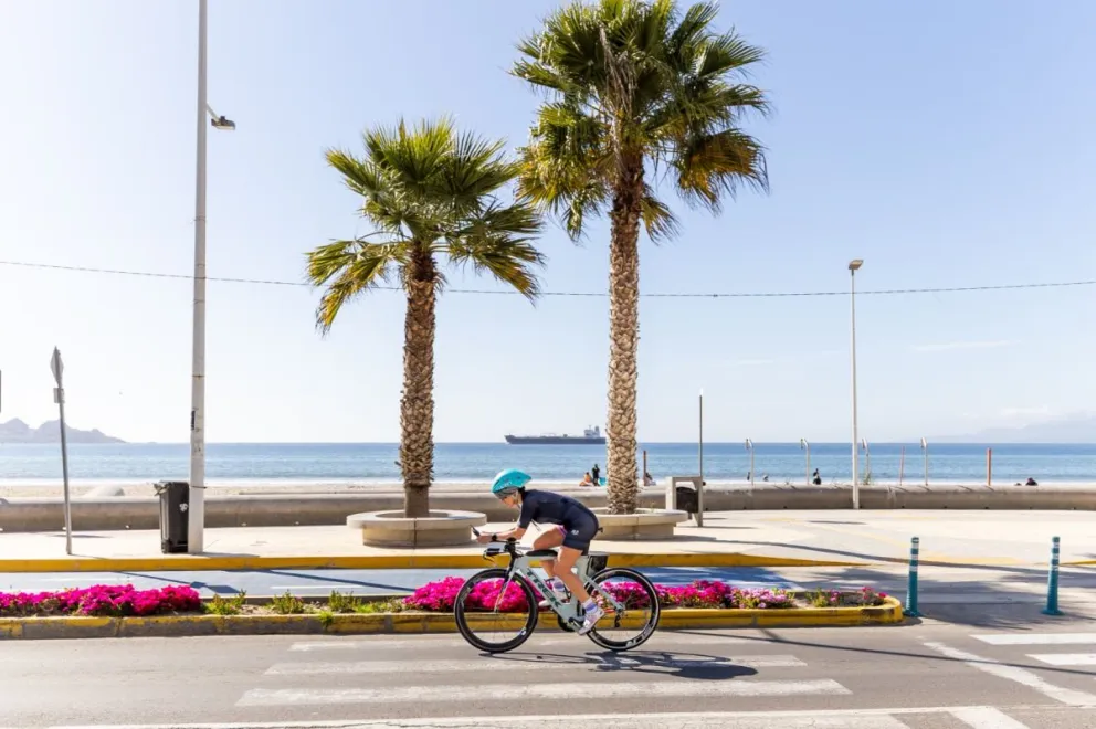 A las 11:00 horas tendrá lugar el lanzamiento del Itaú 5150 Triathlon Coquimbo, (Foto: Cedida)