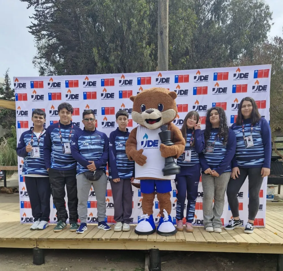 Con el ajedrez concluido y los deportes colectivos encaminados hacia sus últimos compromisos, el tenis de mesa concentra parte de las expectativas regionales en el cierre de los Juegos Deportivos Escolares. (Foto: IND)
