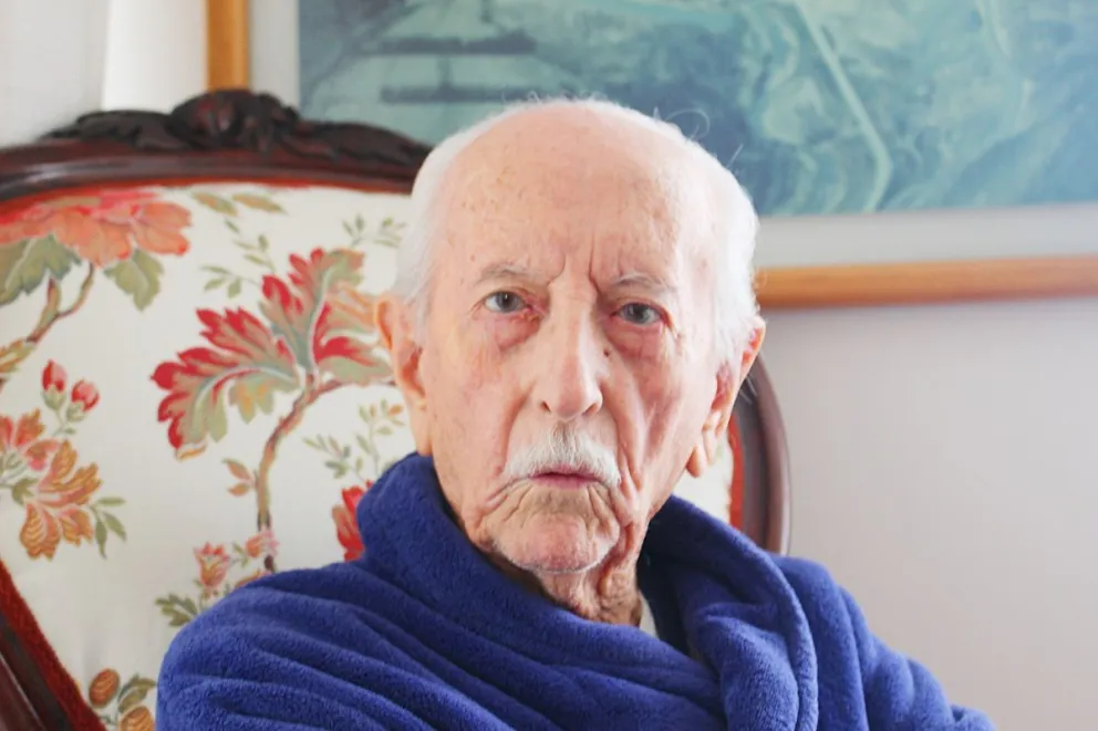 Renán Fuentealba Moena, fue una sobresaliente personalidad política de su época y de la Democracia Cristiana durante la segunda mitad del siglo XX. (Foto: El Día)