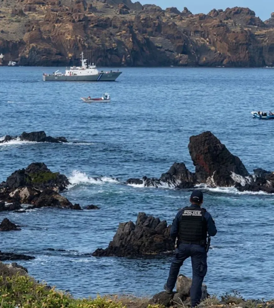 La Armada mantendrá el operativo de búsqueda hasta este domingo y luego continuará con patrullajes aleatorios. (Foto: Cedida)