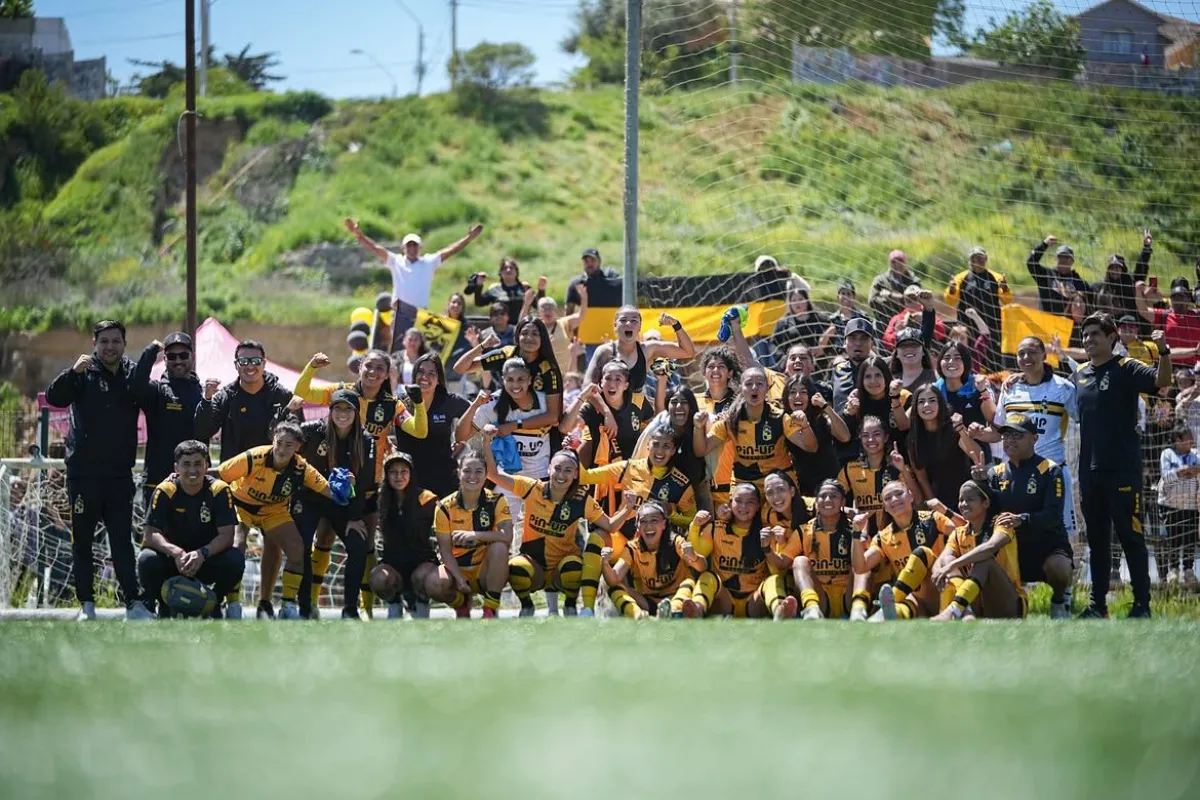Coquimbo Unido se instala en las semifinales del torneo femenino