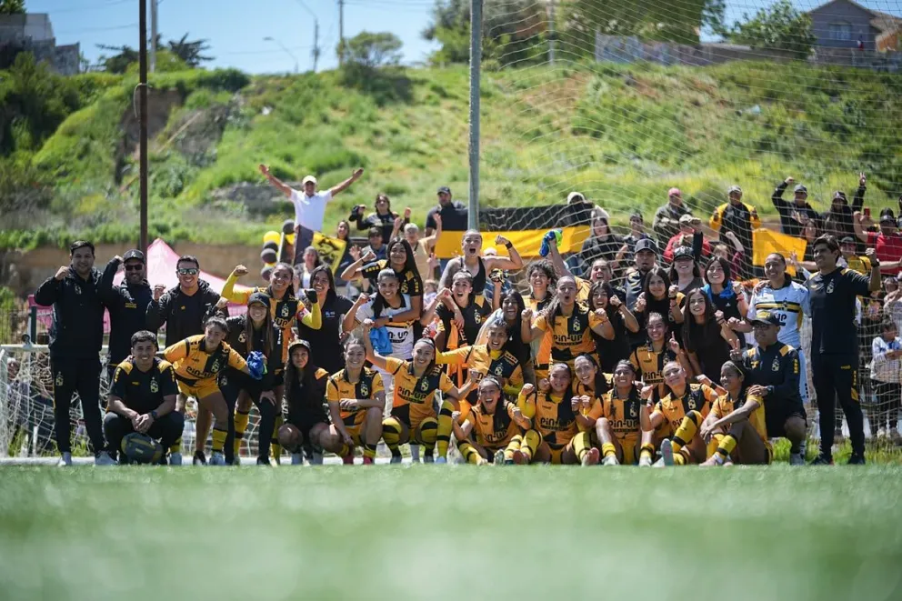 Ahora las piratas deberán esperar para conocer a su próximo rival, que saldrá de la llave entre Colo Colo y Deportes Iquique. (Foto: Coquimbo Unido)