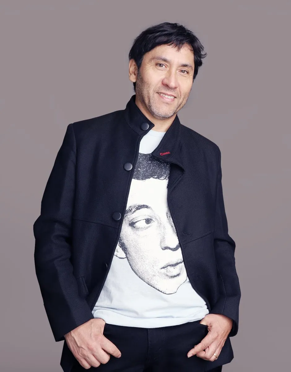 “Es mucho más interesante ser un artista vigente que ser parte de la música del recuerdo”