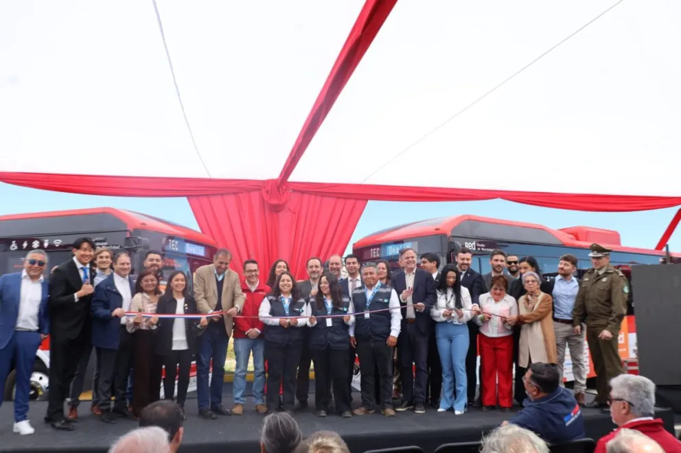 El proyecto, que se inició en modalidad de marcha blanca este sábado, contó con una inversión de más de US$22 millones por parte del Ministerio de Transportes. (Foto: Gobierno Regional)