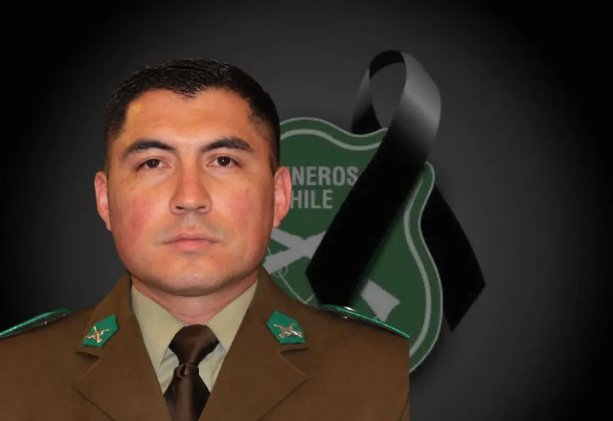 La trayectoria del sargento segundo Jaime Urrea, el nuevo mártir de Carabineros asesinado en Quilleco