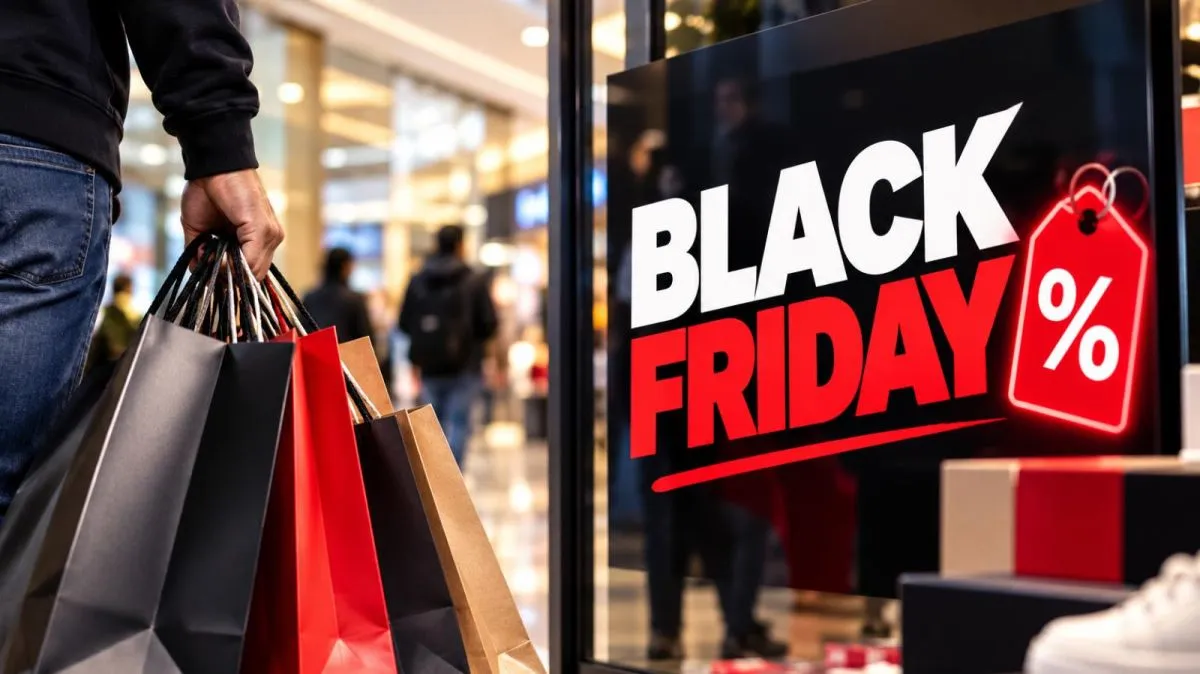 Black Friday 2026: conoce tus derechos si hay problemas con tu compra online