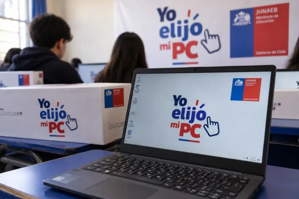 Durante 2026, 1.698 estudiantes de la provincia del Limarí fueron beneficiados con Becas TIC, programa cuya continuidad para 2027 permanece en discusión.