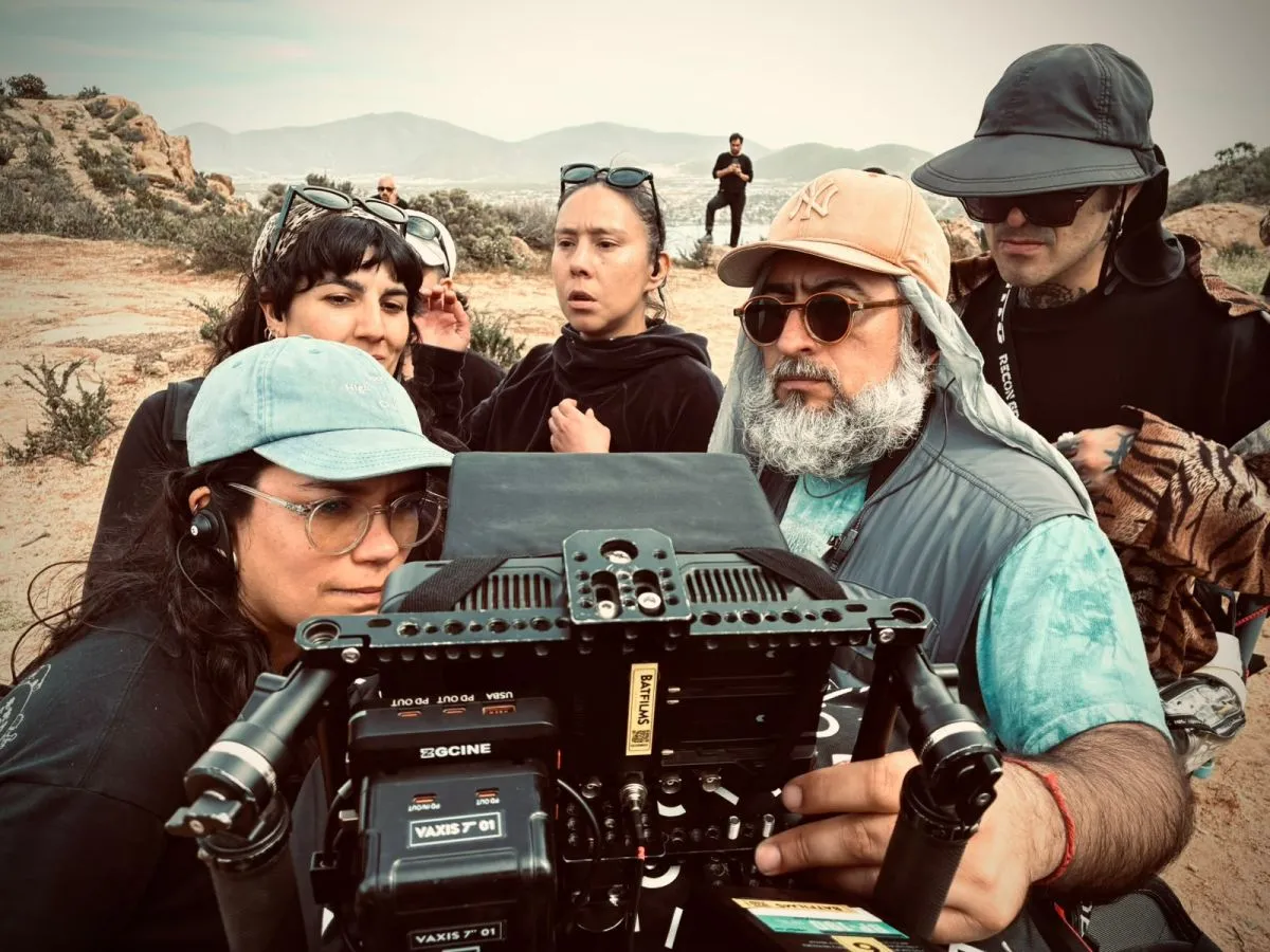 Fundación Coquimbo Patrimonial impulsa cortometraje de Vinko Tomicic