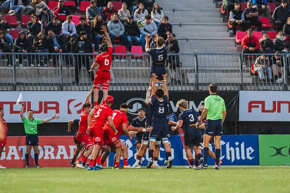 Sudamérica postula para recibir su primer Mundial de Rugby