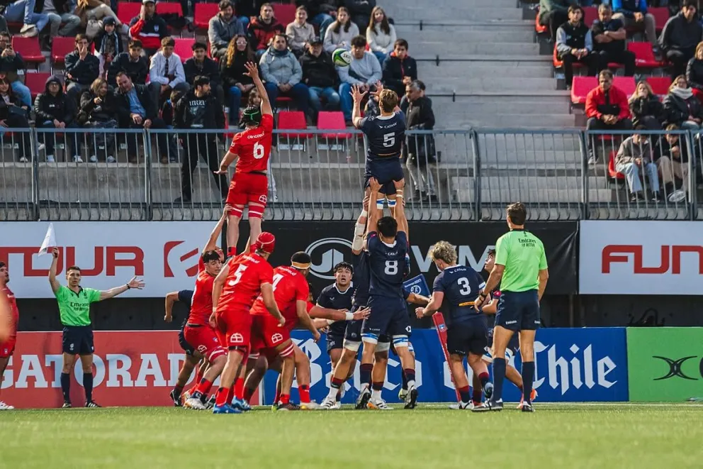 Los países involucrados deberán continuar trabajando para respaldar una propuesta que busca abrir un nuevo capítulo para el rugby sudamericano. 